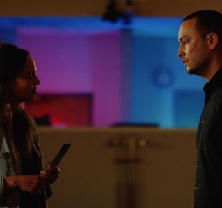 color-grading-feature-film-man-woman-church-dark-