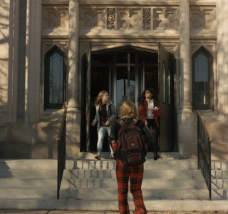 color-grading-short-film-girl-walking-into-school