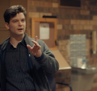 color-grading-short-film-teacher-talking-in-the-distance